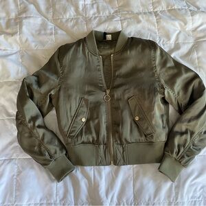 Bomber Jacket
